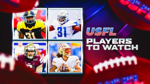 USFL Trending Image: USFL playoffs: Who NFL scouts will be watching this weekend